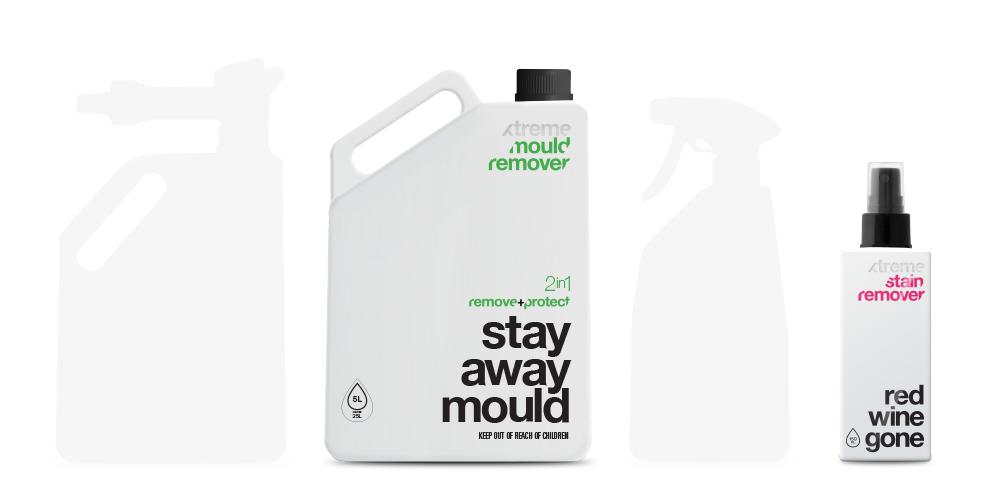 Xtreme Remover Range